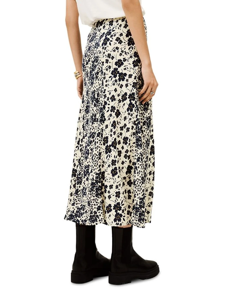 Maelys Midi Skirt