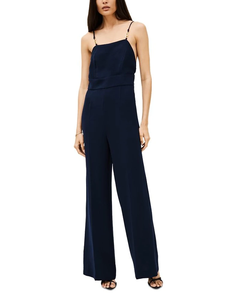 Clarisse Wide Leg Jumpsuit