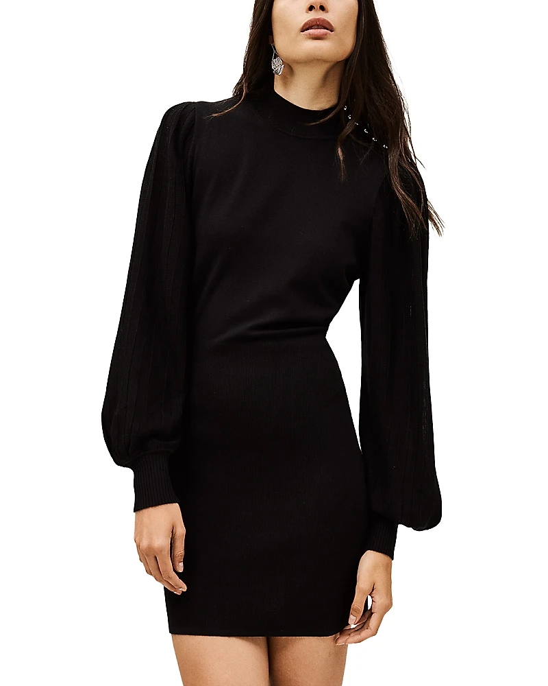 ba & sh Stella Pullover Dress