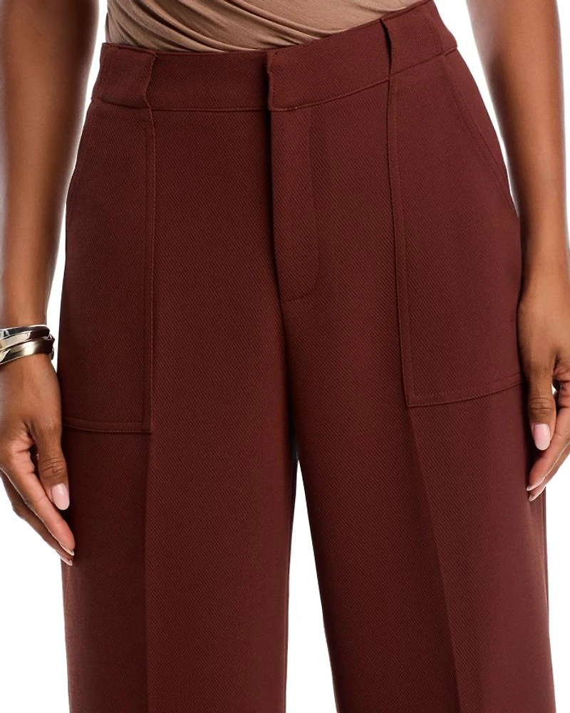 Wide Leg Pants