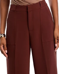 Wide Leg Pants