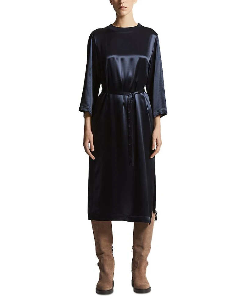 Tie Waist Dress