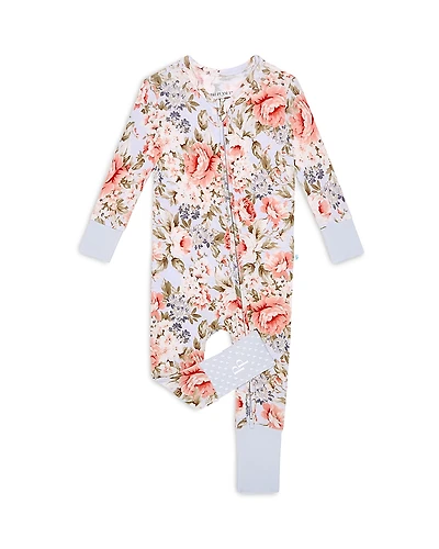 Posh Peanut Girls' Aviva Convertible Footie - Baby