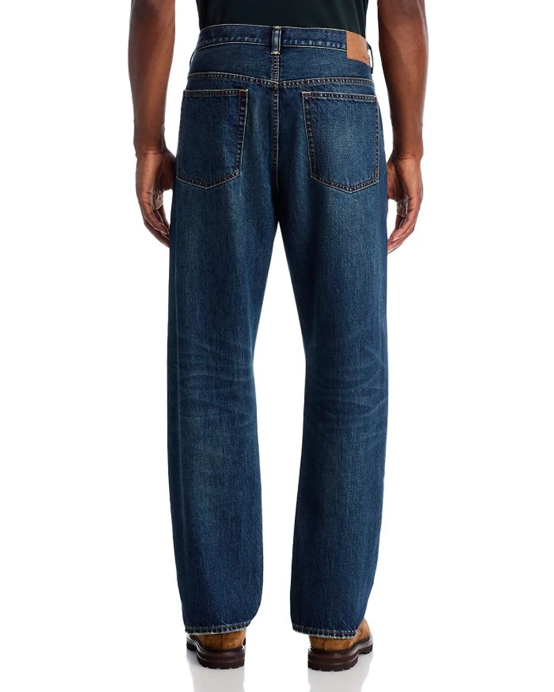 1991 Straight Fit Jeans Fairside Wash