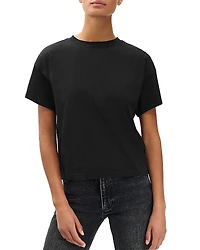 rag & bone Kelly Boxy Jersey Tee