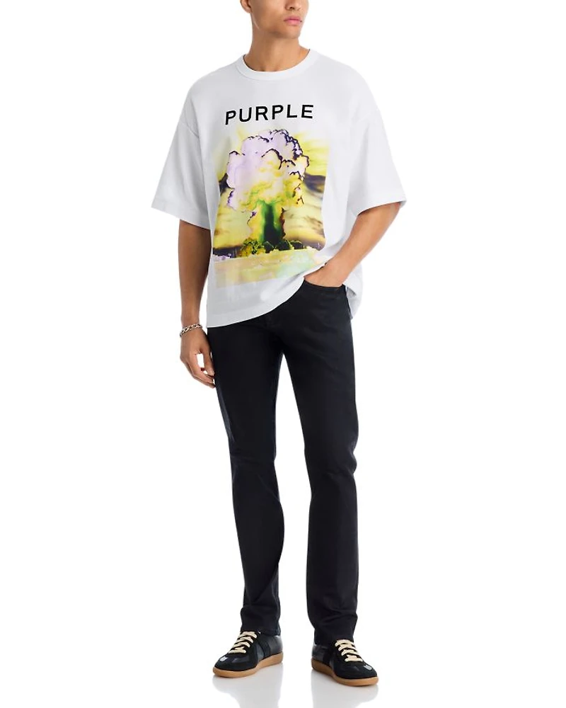 Jersey Short Sleeve Tee