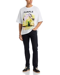 Jersey Short Sleeve Tee