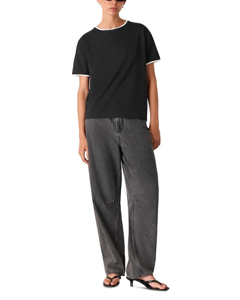 Tipped Tee