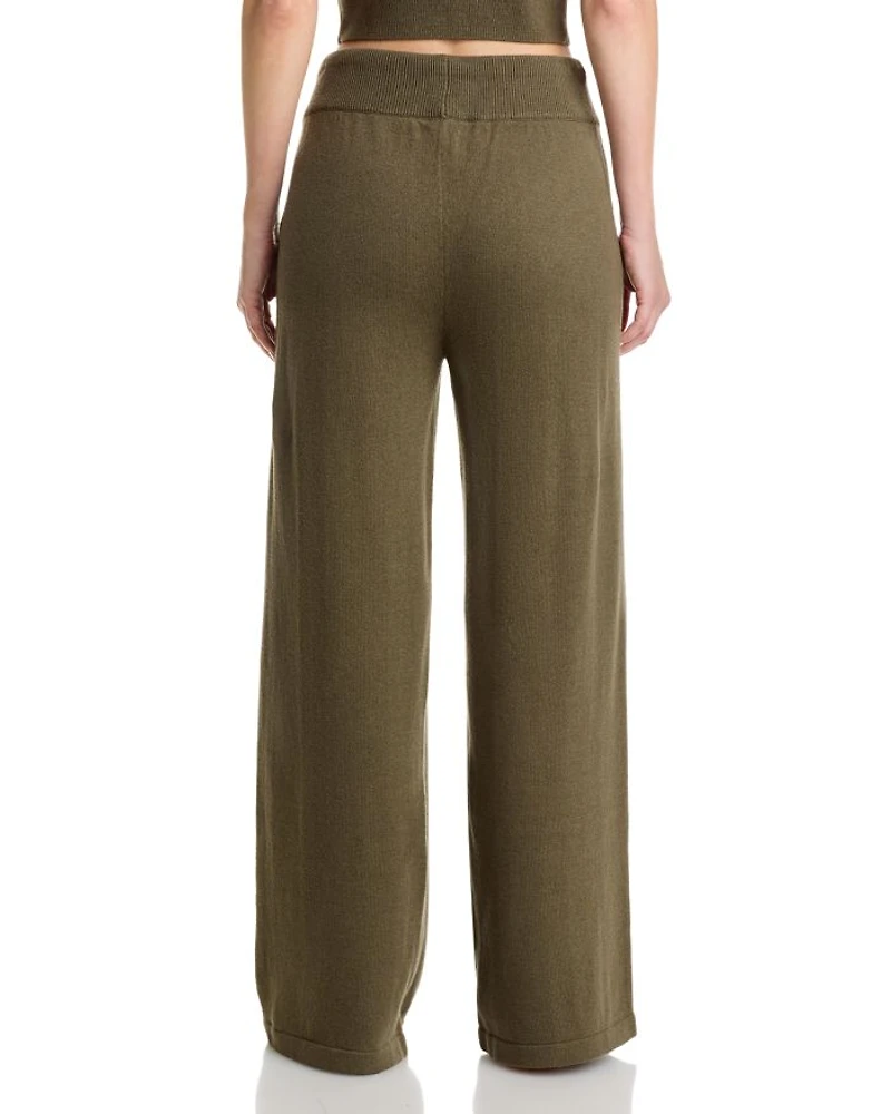 Sweater Pants