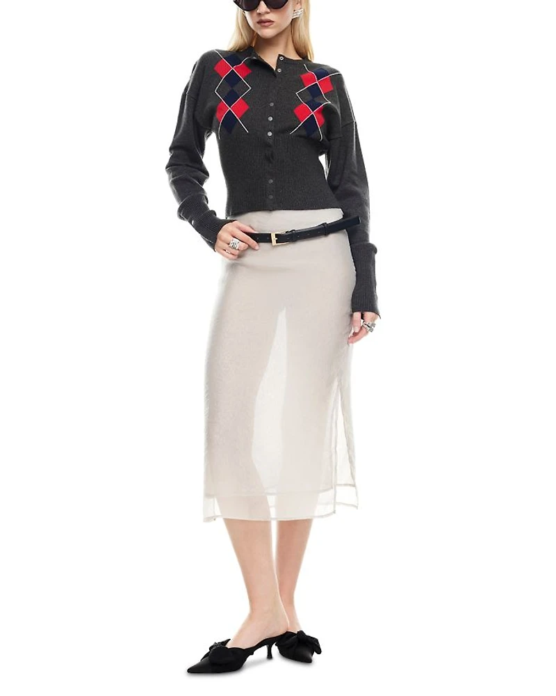 Head The Clouds Cardigan