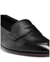 Women's Leather Penny Loafer
