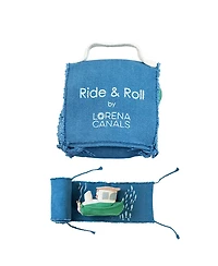 Lorena Canals Unisex Sea Clean Up Boat Ride Roll - Ages 5+ Years