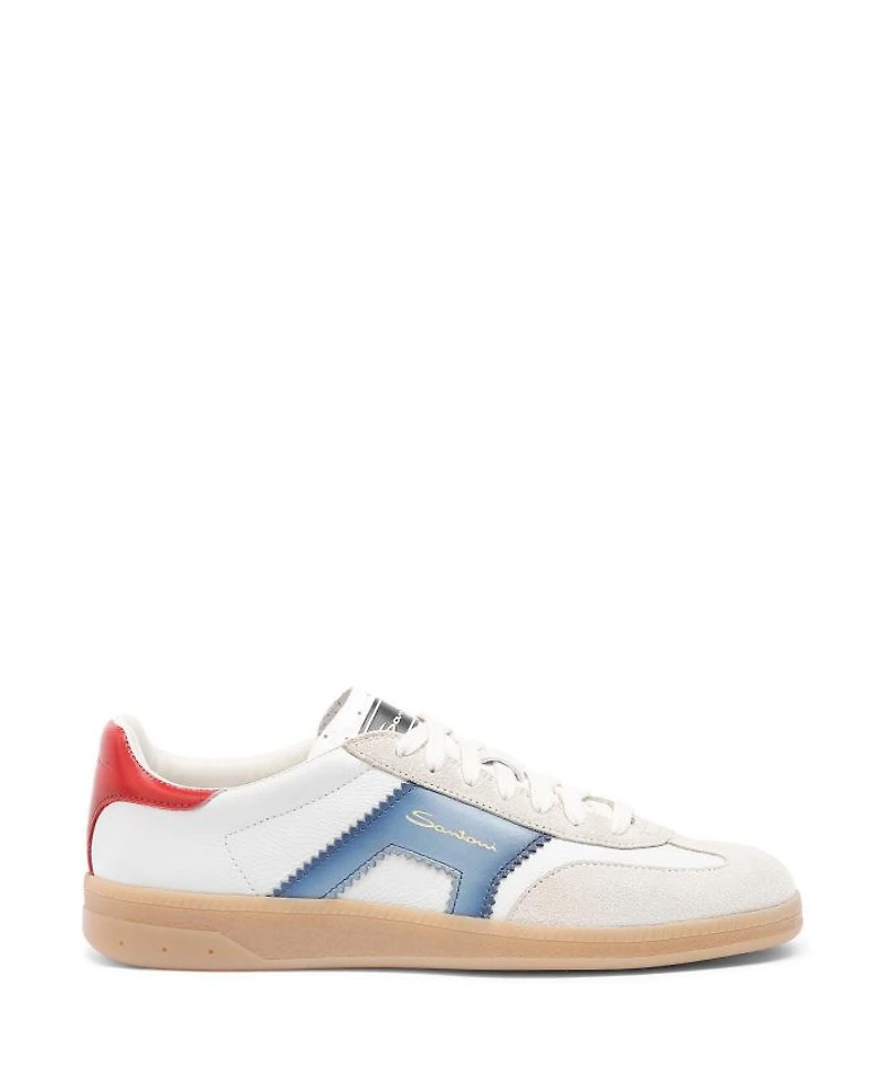 Women's Leather and Suede DBS Oly Sneakers