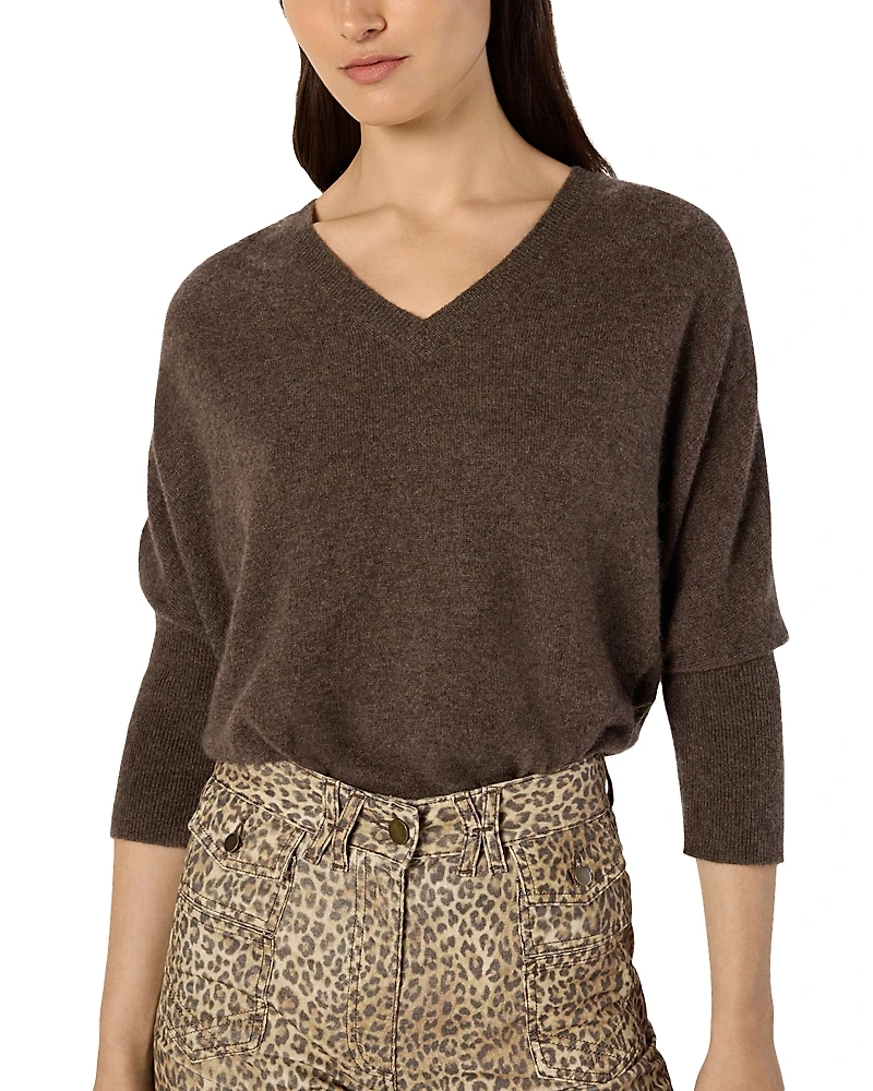 Gerard Darel Esmee Cashmere Sweater