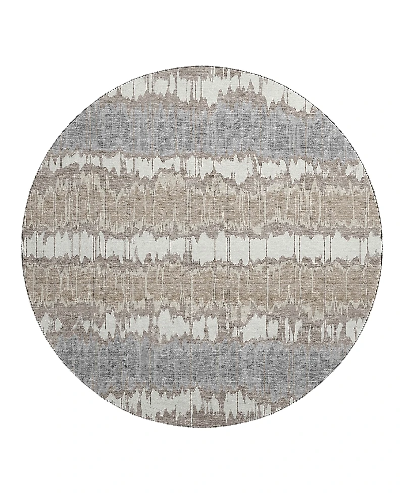 Dalyn Neo NO9 Round Area Rug, 8' x 8'