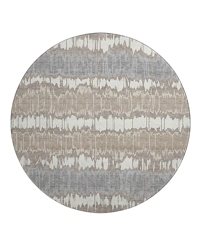 Dalyn Neo NO9 Round Area Rug, 8' x 8'