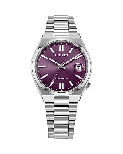 Citizen Sport Luxury Tsuyosa Watch, 37mm