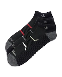 Calvin Klein No Show Socks, Pack of 3