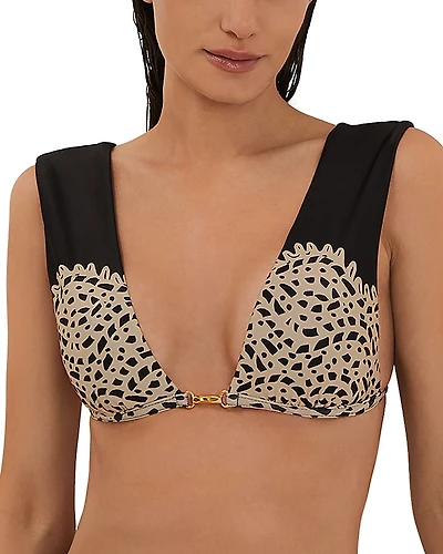 ViX Poeme Bonnie Bikini Top