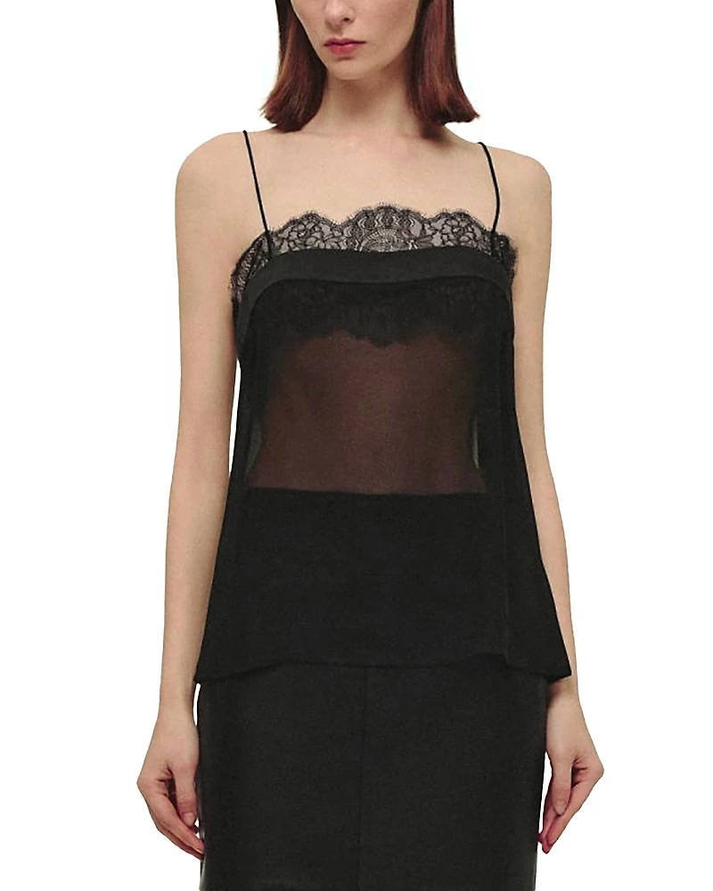 Elodie The Label Remy Top