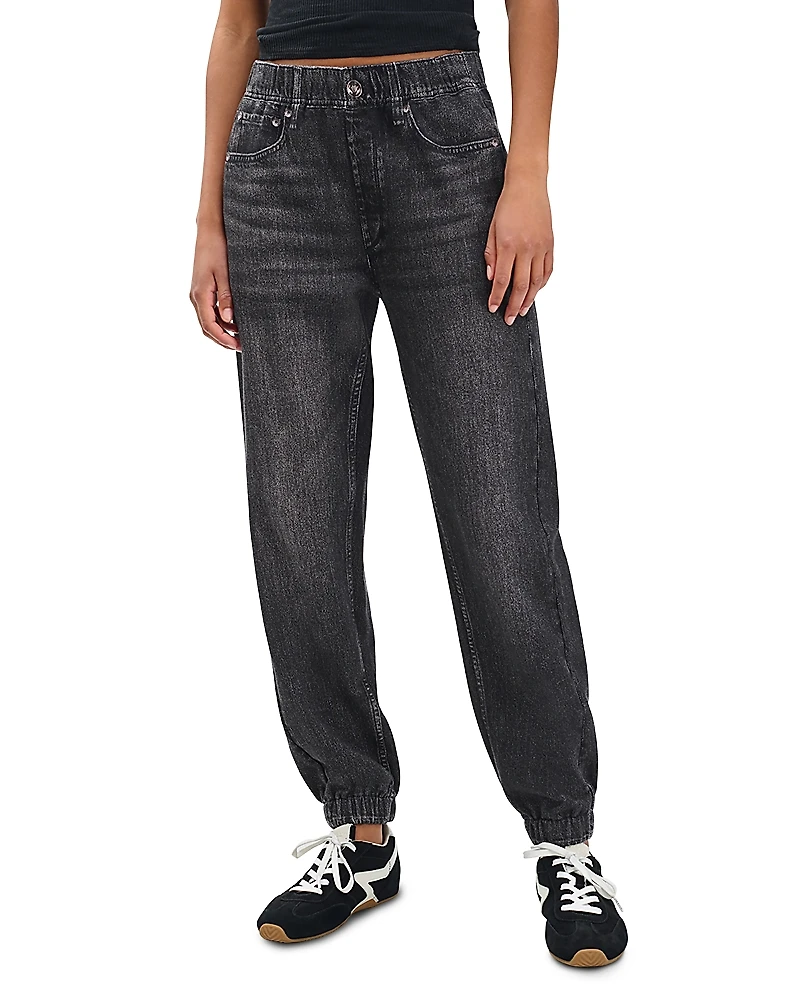 rag & bone Miramar Terry Jogger