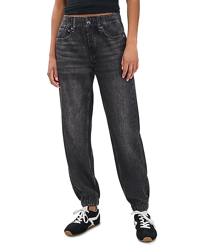 rag & bone Miramar Terry Jogger