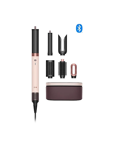 Dyson Airwrap Co-anda2x Multi-Styler and Dryer Straight+Wavy Jasper Plum