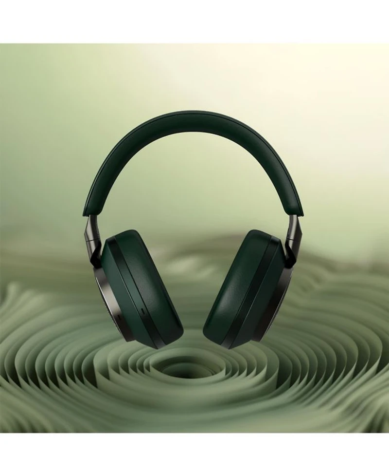 Px8 Over-Ear Headphones with Active Noise Cancellation Wireless Bluetooth