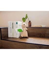 Quokka Bookend