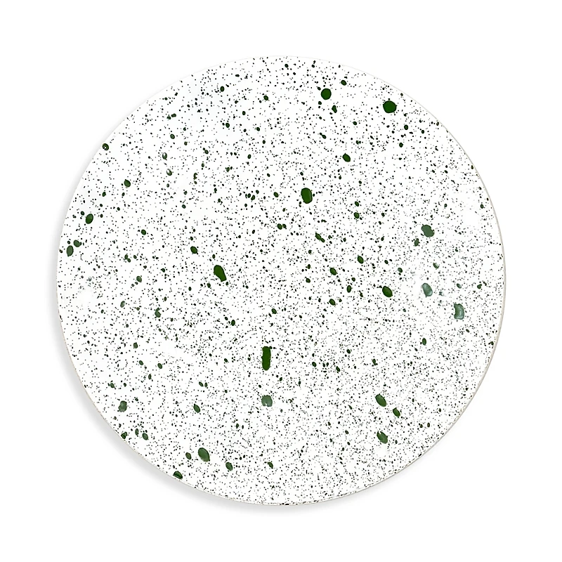 Non Sans Raison Splash Dinner Plate