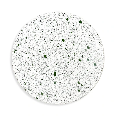 Non Sans Raison Splash Dinner Plate
