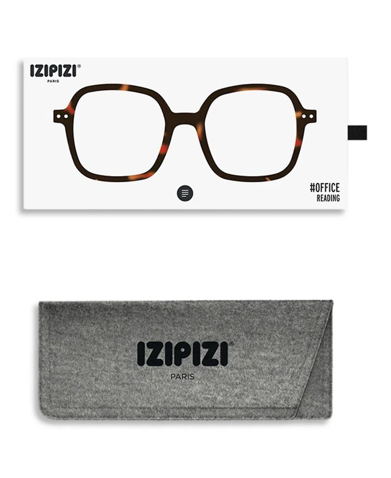 #Office Square Reading Glasses, 52mm