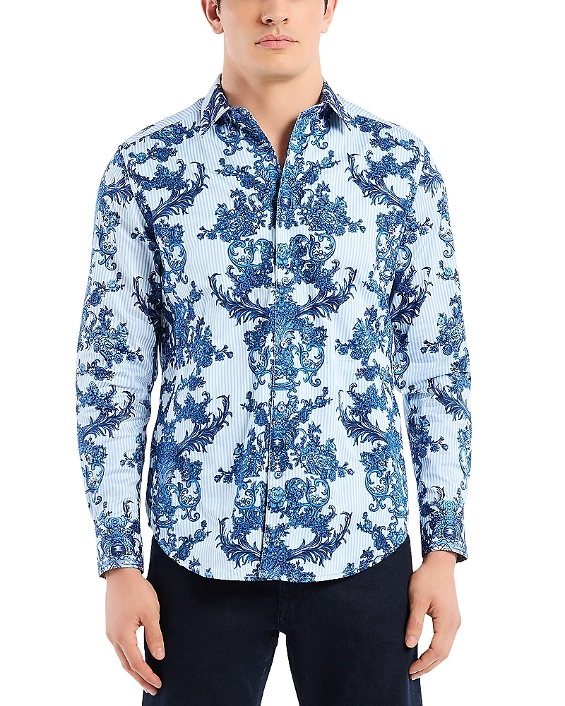 Robert Graham Bayswater Button Down Shirt