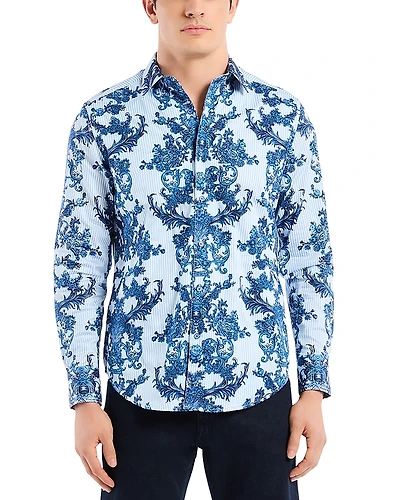 Robert Graham Bayswater Button Down Shirt