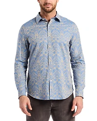 Robert Graham Highland Button Down Shirt