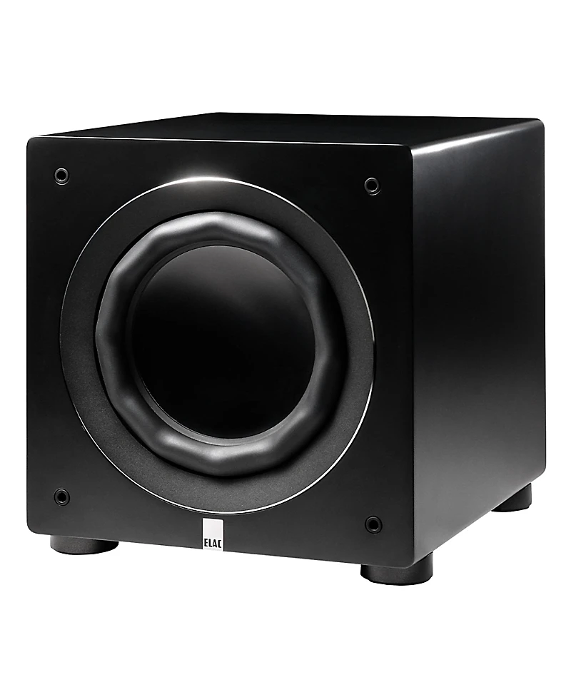 Elac RS500 Varro Reference 10" Smart Subwoofer Speakers