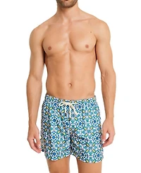 4.9" Cala Felce Swim Shorts