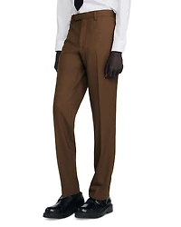 Sandro Wool Trousers
