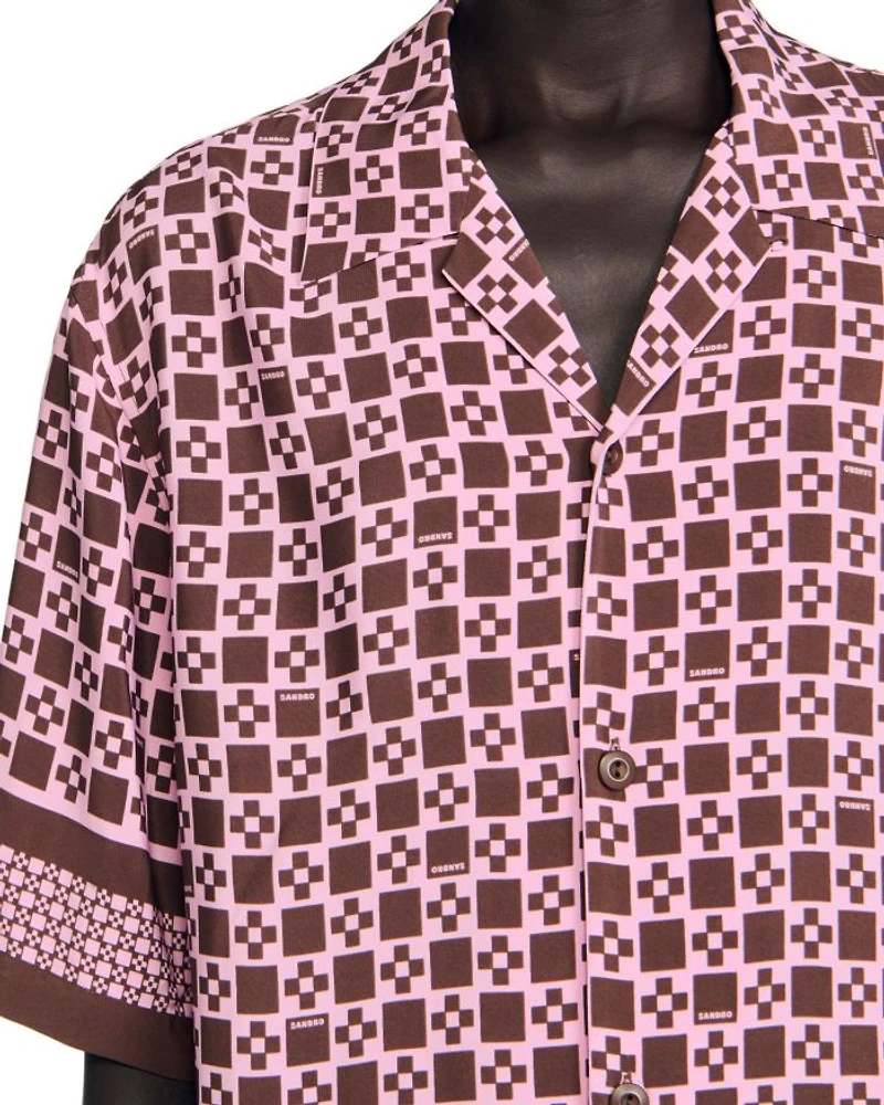 Loose Fit Shirt