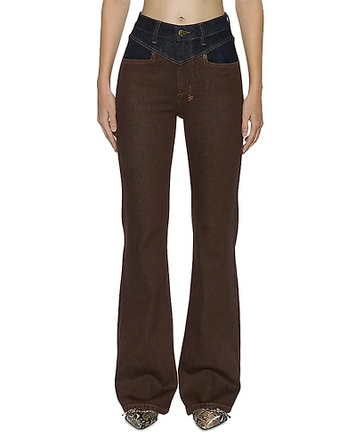 Ksubi Soho Original Splice Jeans