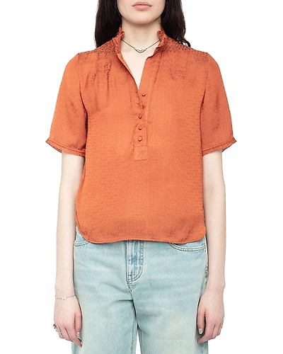 Zadig & Voltaire Topher Shirt