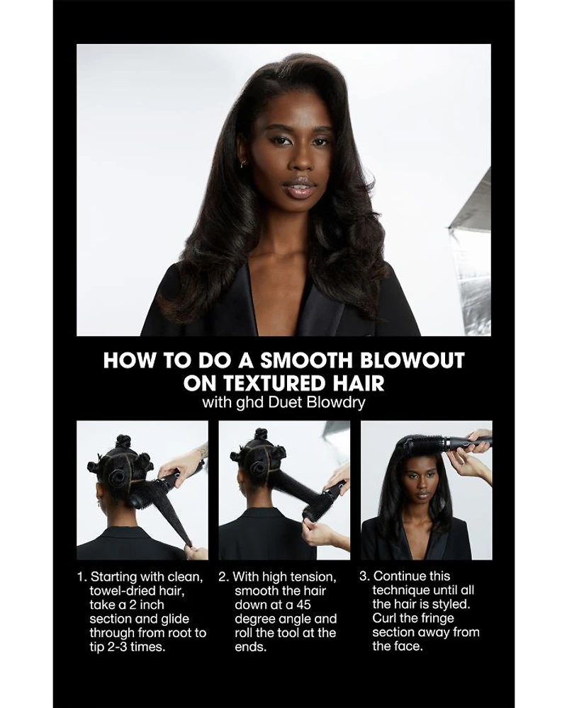 Duet Blowdry