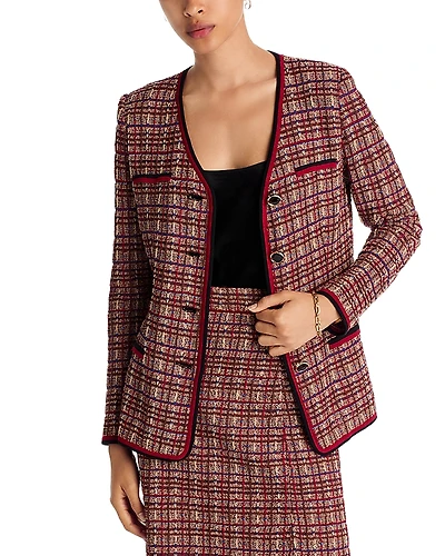 Misook Tweed Jacket