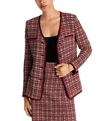 Misook Tweed Jacket