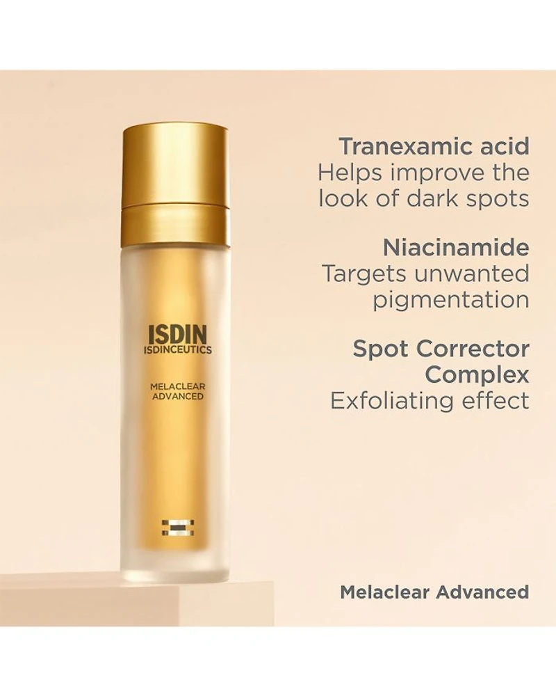 ISDINCEUTICS Melaclear Advanced 1.7 oz.