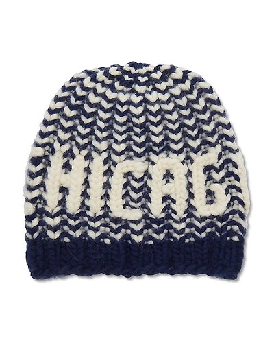 Lele Sadoughi Chicago Wool Beanie