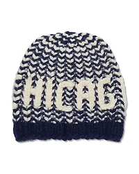 Lele Sadoughi Chicago Wool Beanie