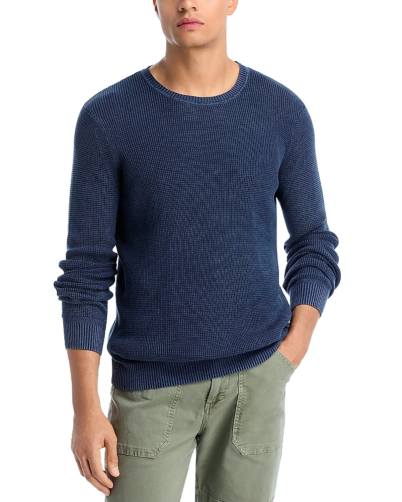 Faherty Sunwashed Crewneck Sweater