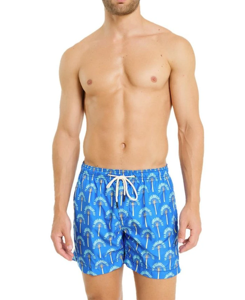 4.9" Tropicana Swim Shorts