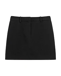 Trouser Miniskirt